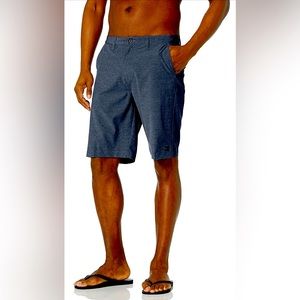 Billabong Men's Classic 4-Way Stretch Quick Dry Hybrid Short, 21 Inch Outseam